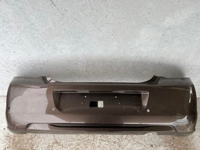 Бампер задняя задний peugeot 301 12- sedan фото №1