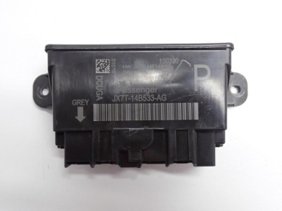 Модуль блок керування дверей jx7t-14b533-ag ford focus mk4 iv 20r фото №1