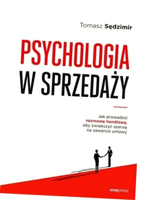 Psychologia w sprzedaży