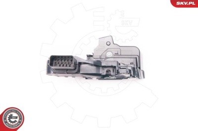 LOCK DOOR LAND ROVER DISCOVERY IV 3.0 13-18 FRONT  