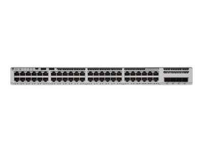 CISCO Catalyst 9200L 48 port PoE 4x10G uplink Switch Network Essentials
