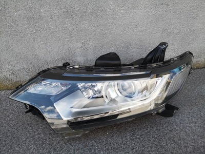 Mitsubishi outlander 3 iii lift 15- линза led фото №1