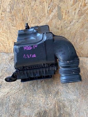 Scenic iv megane iv корпус фильтра воздуха фото №1