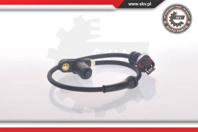 SENSOR ABS FRONT LEWY/PRAWY FORD GALAXY SEAT  