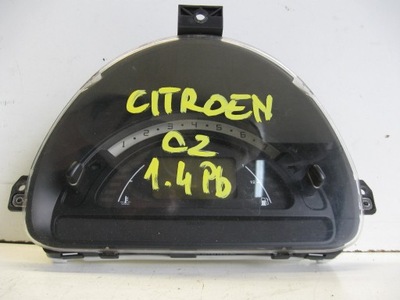 Лічильник citroen c2 1.4 p9652008280 # фото №1