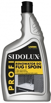 -SIDOLUX PROFI SPRAY FUGA 750ml