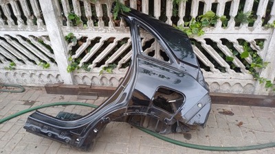 Opel crossland крыло левый задняя задний фото №1