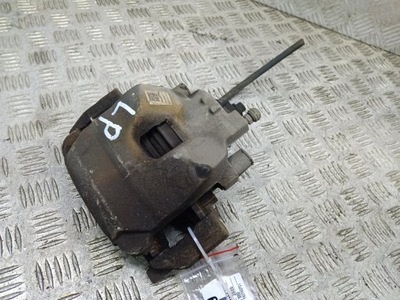 Opel astra k 1.4 суппорт тормозной перед левый фото №1