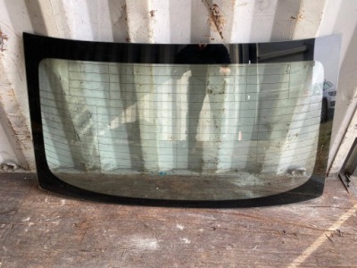 Скло задня задня mazda 3 фото №1