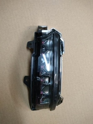 Поворотник зеркало led range rover velar правый фото №1