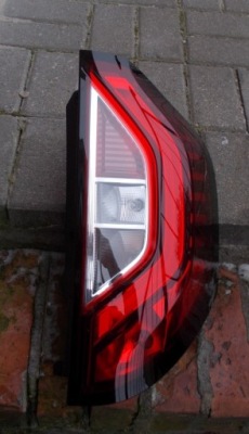 Renault kangoo iv 21- фара правий задня led оригінал фото №1