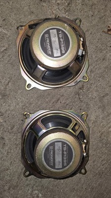 Динамики pioneer фото №1