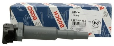 КАТУШКА ЗАЖИГАНИЯ BOSCH 0 221 504 465