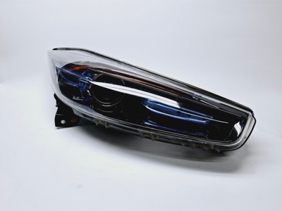 Лампа правая передняя правый перед renault zoe i 2012-2019 #8699 фото №1