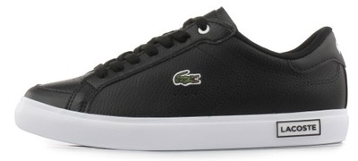 LACOSTE Powercourt 222 6 SFA Skóra roz.37