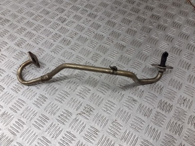 Труба шланг egr skoda fabia i 1.2 фото №1