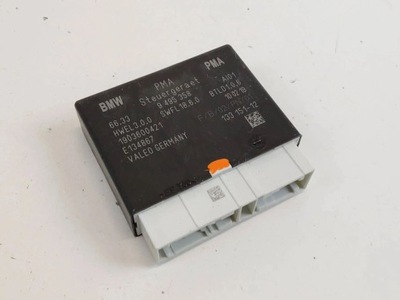 2019 bmw i3 модуль pdc 9495358 фото №1