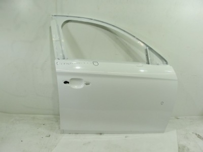 Дверь перед правое opel corsa f цвет - g70 фото №1