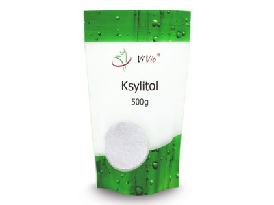 VIVIO KSYLITOL FINLANDIA 500G