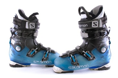 KTT Buty Narciarskie SALOMON QUEST ACCESS R80 roz. 42,5 - 27,5 cm