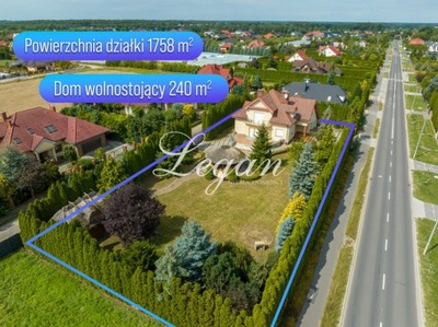 Dom, Gorzów Wielkopolski, 239 m²