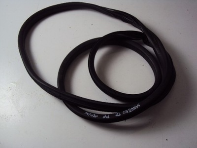 Прокладка двері правий перед sandero iii stepway фото №1