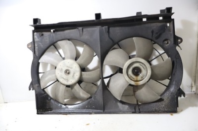 Вентилятор радиатора toyota avensis 2 t25 2.0d4d фото №1