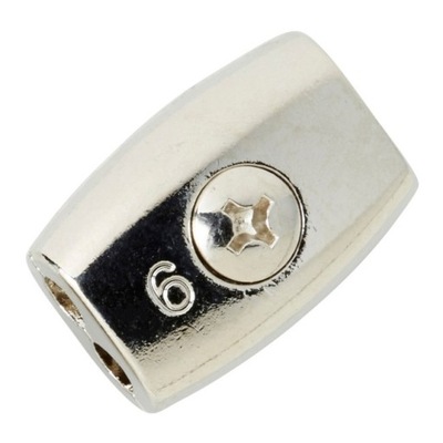 Zacisk linowy Diall 6 mm