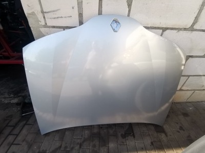 Капот кришка перед передня teb64 renault laguna ii фото №1