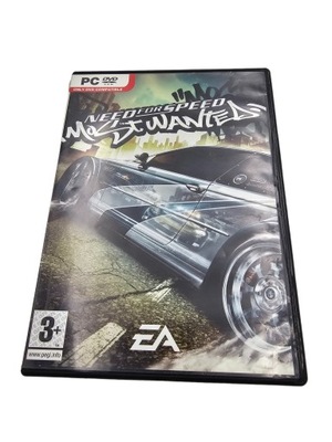 GRA NA PC NEED FOR SPEED MOST WANTED