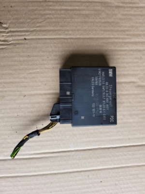 Модуль pdc парковки bmw x5 f15 9363680 фото №1