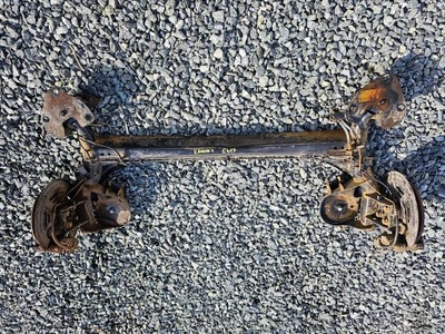 Задняя балка oś задняя renault kangoo ii lift 13-21 #6417 фото №1