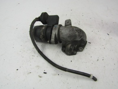 Peugeot 206 клапан вакуумa дроссельная заслонка крышка багажника заслонка 2,0hdi фото №1