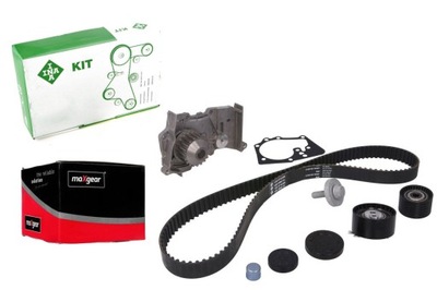 Ina грм dokker duster sandero logan 1.6 16v фото №1