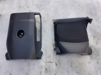 BMW U06 PROTECCIÓN CUERPO ENCENDIDO ALTAVOCES VOLANTE 2587719 9496552  