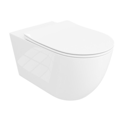 LAVITA Miska wisząca WC Sinto Grande 2.0 bezrantowa wirowa