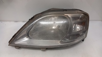 Лампа передня ліва dacia logan фото №1