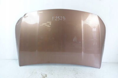 Mercedes w247 247 b klasa 2018- капот кришка двигуна фото №1