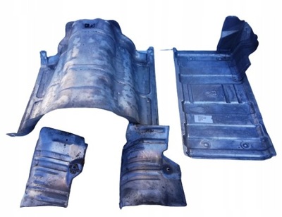 Захист захист теплові infiniti g35 coupe фото №1