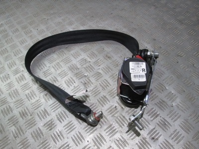 Pas безпеки правий перед tata indigo 02-08 фото №1