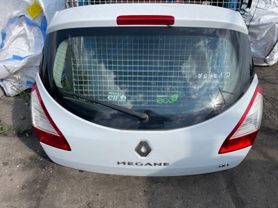 Крышка багажника задняя megane iii hb ov369 фото №1