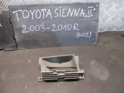 Ручка 64155 toyota sienna 2 03-10r фото №1