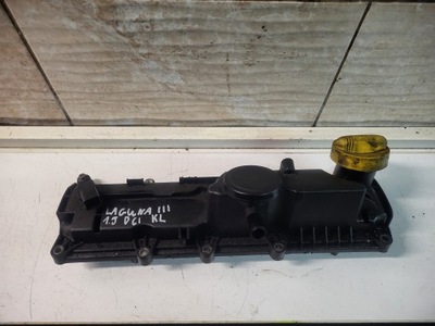 Крышка клапанов renault laguna iii 1.5dci 8200756123 фото №1