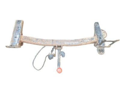 Hak буксировочный brink land rover freelander ii фото №1