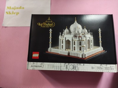 KLOCKI LEGO Architecture 21056 Tadż Mahal