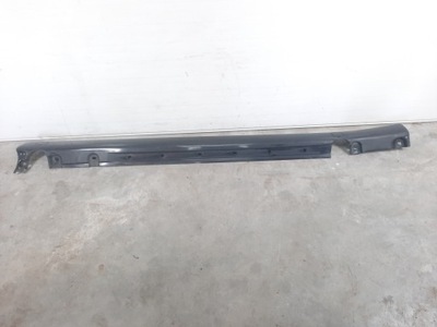 Молдинг поріг права mercedes s w220 long 197 фото №1