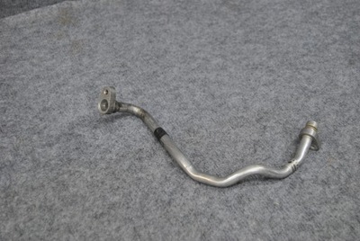 Nissan qashqai j11 1.2 трубка шланг кондиціонера фото №1