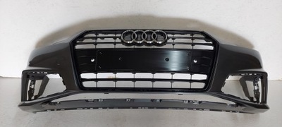 AUDI A4 B9 8W0 S4 COMPETITION PLUS BUMPER FRONT RADIATOR GRILLE 4PDC  