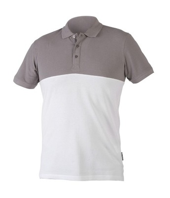 Koszulka Polo bawełniane białe S URFT