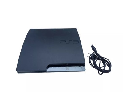 KONSOLA PLAYSTATION PS3 320GB CECH-2504B